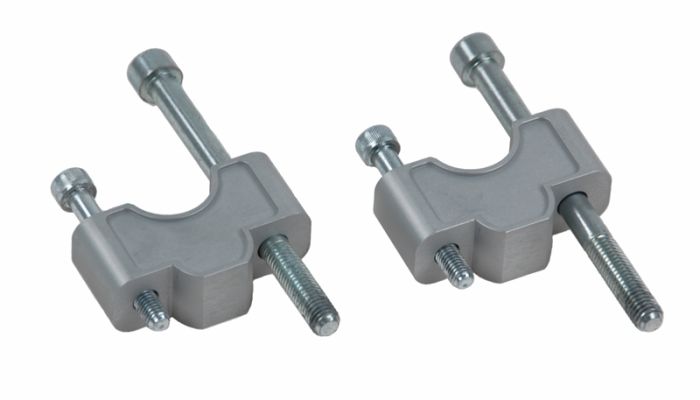 01-044-1067-0 Lenkererhöhung BMW R1200GS (2008-2012)/R1200GS Adventure (2008-2013) Typ 23