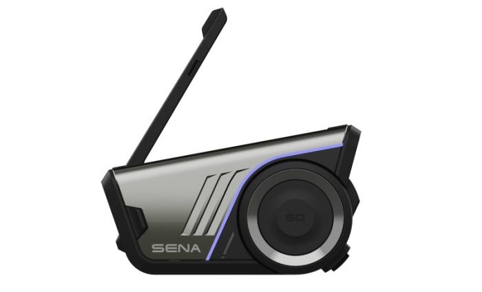 01-065-1026-0 Headset Sena 60S Motorrad-Bluetooth-Mesh-Netzwerk-Kommunikationssystem