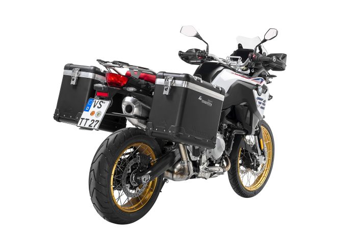 01-082-5787-0 ZEGA Pro Koffersystem für F900GS Adventure, F850GS/ Adventure, F800GS(2024-), F750GS