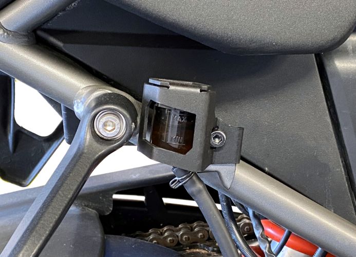 01-440-5030-0 Schutz Bremsflüssigkeitsbehälter für Harley-Davidson RA1250 Pan America