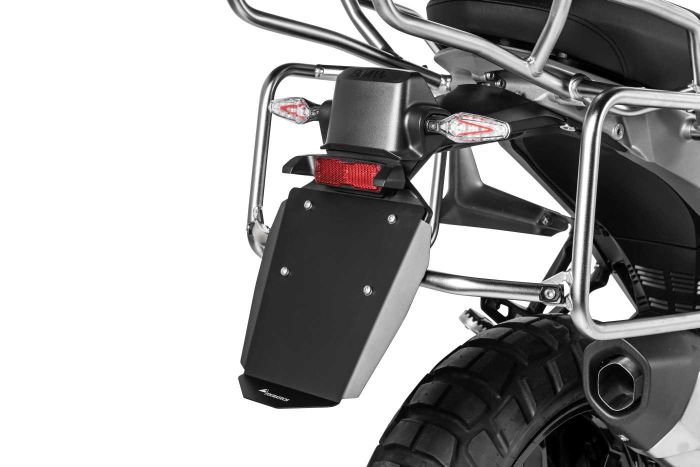 01-035-5000-0 Spritzschutz unter Kennzeichen BMW R1300GS/ Adventure