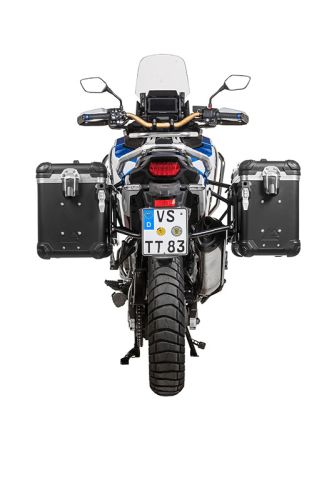 01-403-7887-0 ZEGA Evo Koffersystem für Honda CRF1100L Africa Twin (2022-) / Adventure Sports