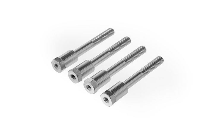 01-082-5415-0 Set Sonderschrauben für original BMW Navigationsgerätehalterung und Smartphonecradle auf Touratech Lenkererhöhung 20 mm für BMW F900GS/ Adventure, F850GS/ Adventure