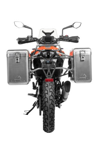 01-375-6130-0P ZEGA Mundo Koffersystem für KTM 390 Adventure