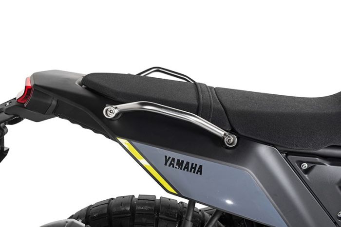 01-632-5552-0 Soziushaltegriffe / Bergegriffe für Yamaha Tenere 700 / World Raid