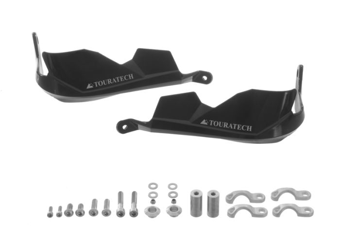 01-048-5661-0 Handprotektor GD, schwarz für BMW F800GS ab 2013/F800GS Adventure