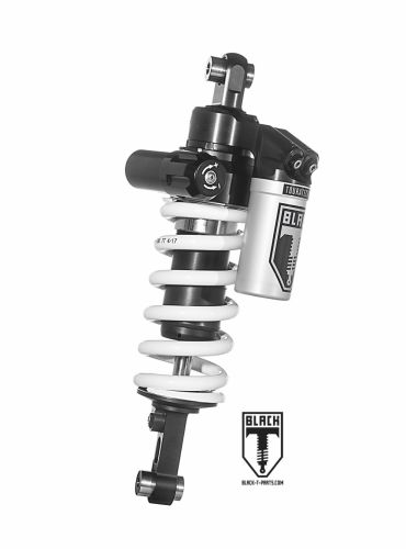 01-042-5876-0 BLACK-T Federbein Stage4 für BMW RnineT - Racer/Pure ab 2021