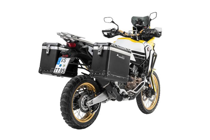01-402-6730-0P ZEGA Pro Koffersystem für Honda CRF1000L Africa Twin (2018-) / CRF1000L Adventure Sports