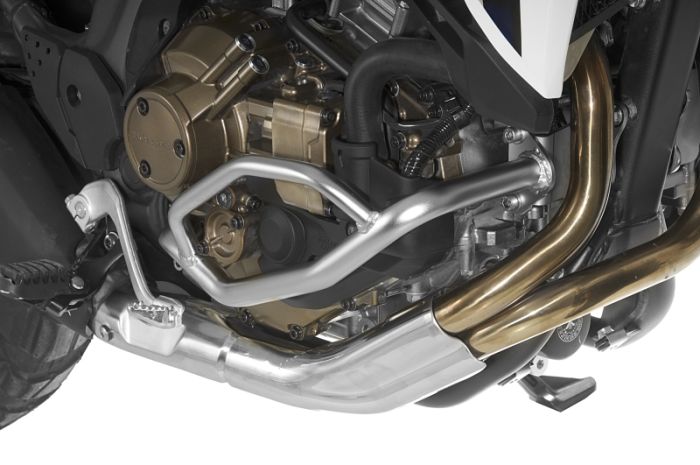 01-402-5156-0 Motorsturzbügel, Edelstahl, für Honda CRF1000L Africa Twin mit DCT