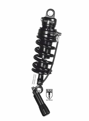 01-660-5819-0 BLACK-T Federbein Stage3 für Harley Davidson FXDR 114 (FXDRS) (2019-2021) 