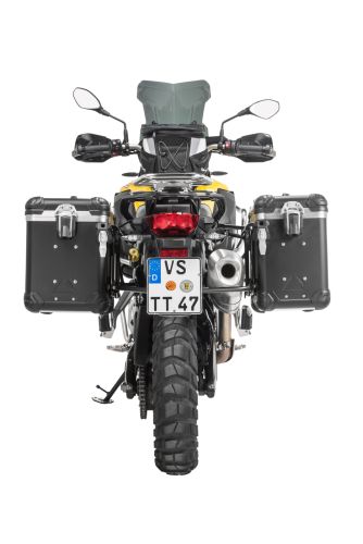 01-082-6887-0 ZEGA Evo Koffersystem für F900GS Adventure, F850GS/ Adventure, F800GS(2024-), F750GS