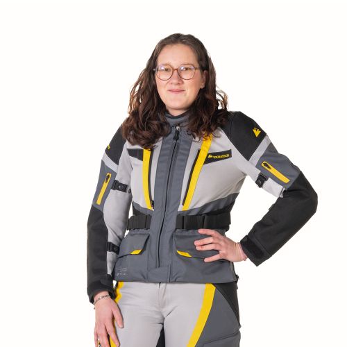 01-518-1236-0P Compañero Summertrack, Jacke Damen