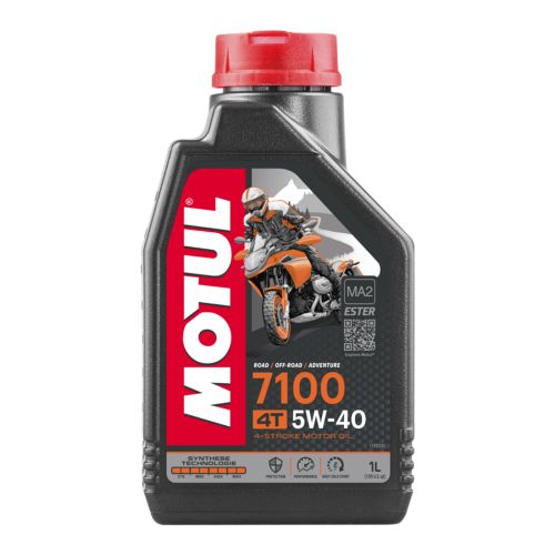 01-400-0336-0 Motul Motorenöl 4T 5W/40 - 1 Ltr.