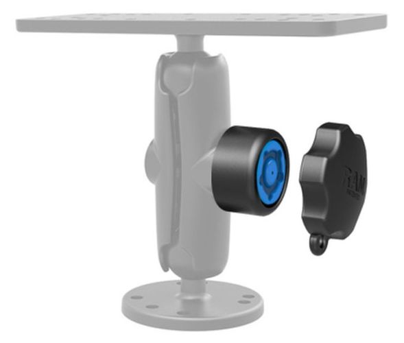 01-068-0114-0 RAM Mount Drehknauf Diebstahlsicherung für Zwischenstücke