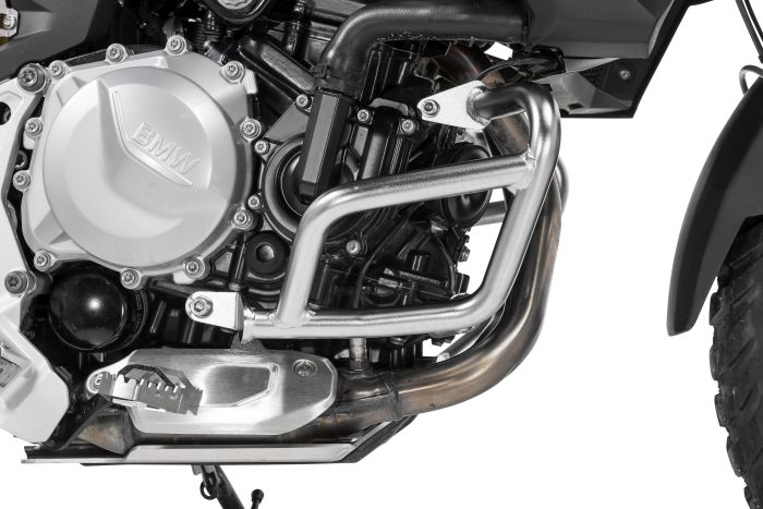 01-082-5160-0 Motorsturzbügel Edelstahl, für BMW F900GS/ F850GS/ F800GS (2024-), F750GS 