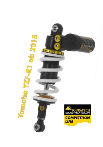01-058-0073-0 Touratech Suspension Competition Federbein für Yamaha YZF-R1 ab 2015