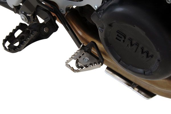 01-048-0230-0 Bremshebelverbreiterung  BMW F800GS/ F700GS/ F650GS (Twin)