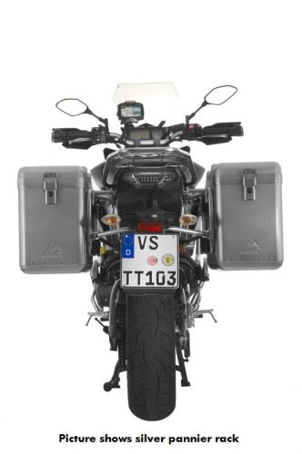01-630-6100-0P ZEGA Mundo Koffersystem  für Yamaha MT-09 Tracer (2015-2017)