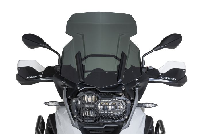 01-038-6222-0 Windschild, L, getönt, für BMW R1250GS/ R1250GS Adventure/ R1200GS (LC)/ R1200GS Adventure (LC)