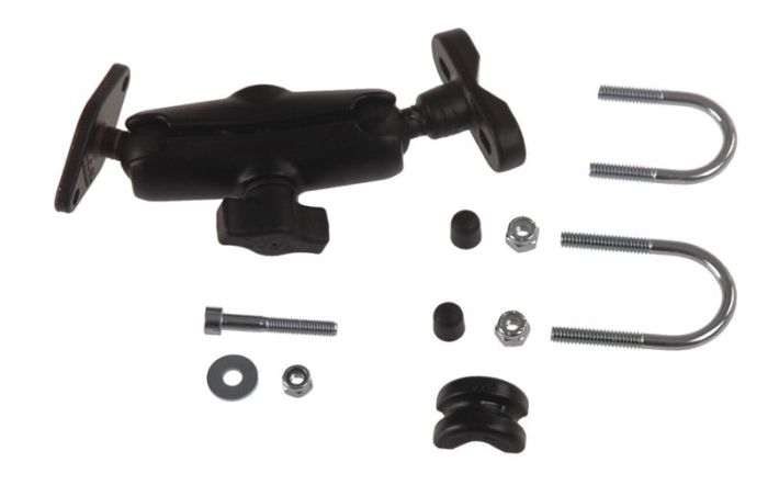 01-065-0040-0 RAM Mount Kugelgelenkadapter Rundrohr für TT-Lenkerhalterungen