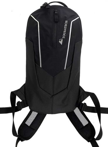 01-055-0273-0 Trinkrucksack Touratech Black, ohne Trinkblase