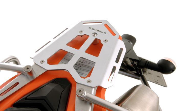 01-370-1501-0 Gepäckbrücke Alu für KTM 690 Enduro / Enduro R (-2017)