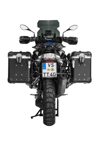01-045-6887-0 ZEGA Evo Koffersystem für BMW R1250GS/ R1250GS Adventure/ R1200GS (LC)/ R1200GS Adventure (LC)