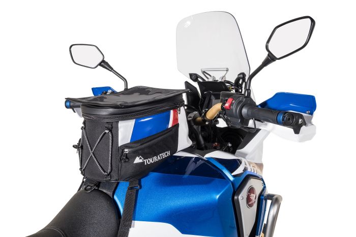 01-402-5813-0 Tankrucksack Ambato Exp Tricolor für die Honda CRF1100L Adventure Sports/ CRF1000L Adventure Sports