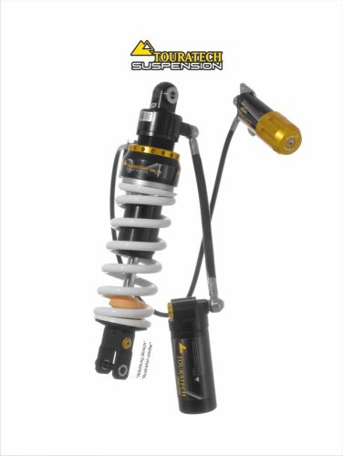 01-058-0011-0 Touratech Suspension Federbein für HONDA XRV750 Africa Twin RD07 1993 -2001 Typ HighEnd