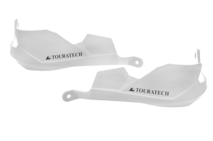 01-045-5654-0 Handprotektoren GD für Originallenker weiss, für BMW R1250GS/ R1250GS Adventure/ R1200GS ab 2013/ R1200GS Adventure ab 2014