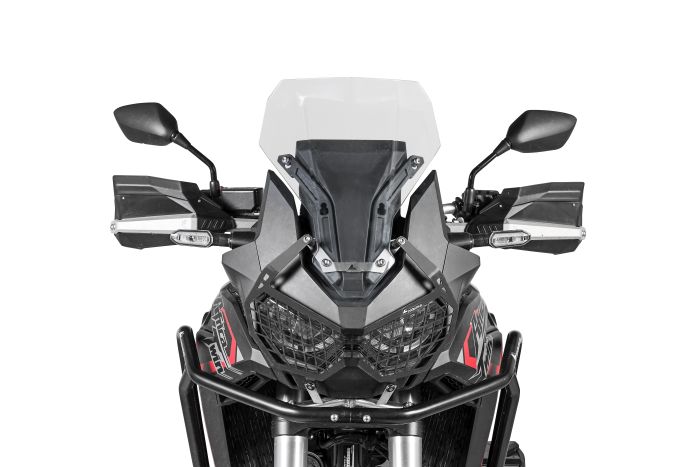 01-403-6210-0 Windschild M transparent Honda CRF1100L Africa Twin (-2023)