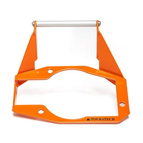 01-371-5416-0 GPS Anbauadapter über Instrumente, orange, für KTM 1050 Adventure/ 1090 Adventure/ 1190 Adventure/ 1190 Adventure R