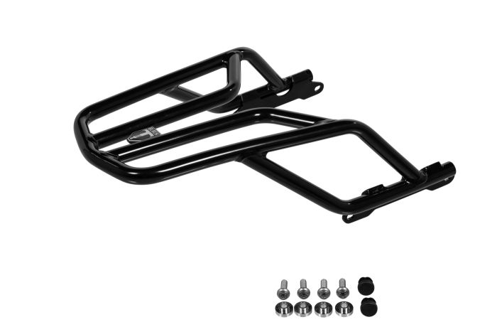 01-018-5450-0 BLACK-T Gepäckbrücke Rear Fender  für BMW R18