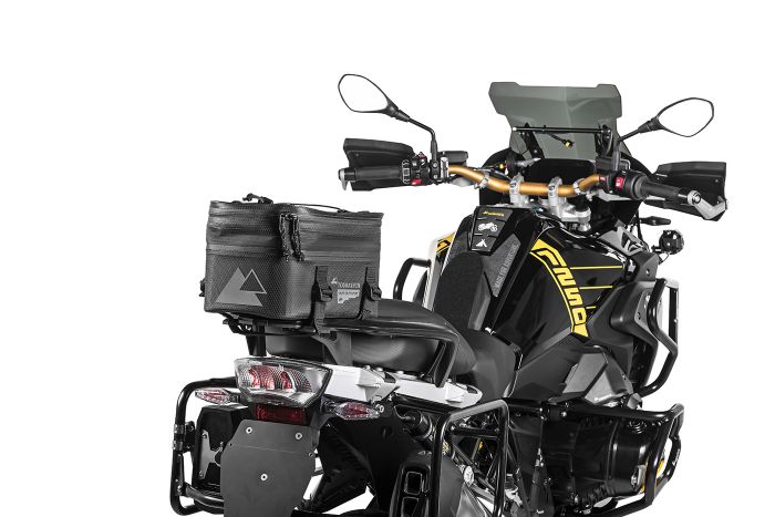 01-055-1006-0 Hecktasche+ EXTREME Edition by Touratech Waterproof