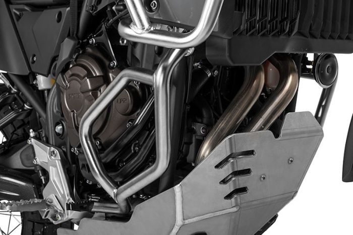 01-632-5160-0 Motorsturzbügel Edelstahl für Yamaha Tenere 700