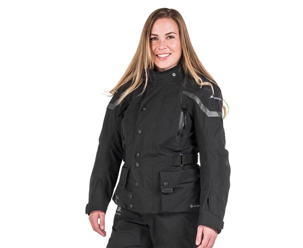 01-510-2236-0P Compañero Weather Traveller, Jacke Damen