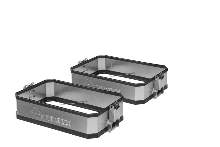 01-050-1011-0 Koffererweiterung VOLUME BOOSTER für original BMW Aluminiumkoffer (2 Stück)