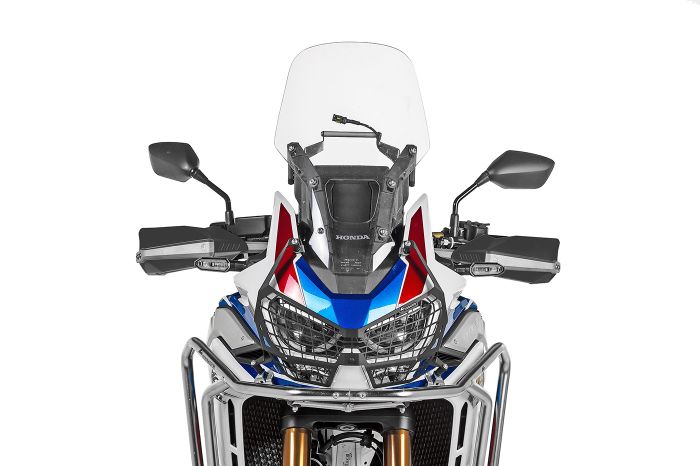 01-403-5651-0 Handprotektoren DEFENSA Expedition für Honda CRF1100L Africa Twin/ CRF1100L Adventure Sports