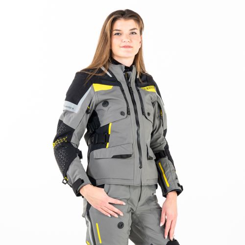 01-514-2234-0P Compañero Rambler PRO Jacke, Damen