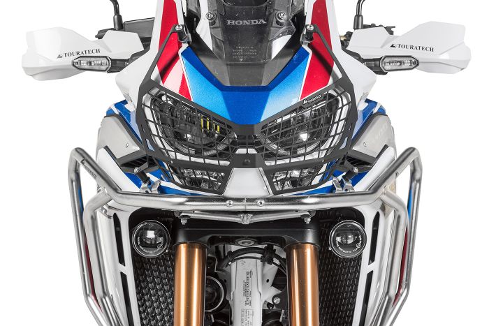 01-403-5471-0 LED Zusatzscheinwerfer Satz Nebel rechts/links für Honda CRF1100L Adventure Sports (-2023)
