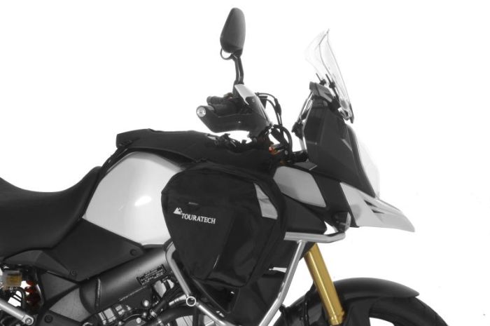 01-391-5807-0 Tank-Seitentaschen Ambato für die Suzuki V-Strom 1000