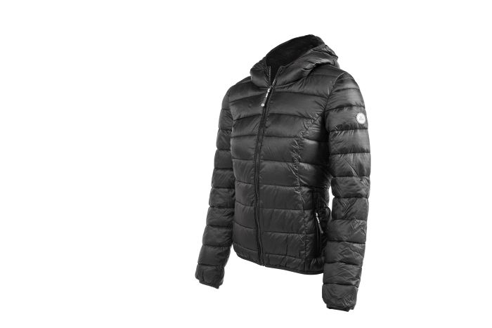 01-200-1970-0P Kapuzensteppjacke Cortina, Damen