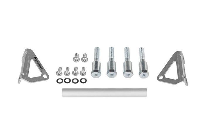 01-632-5410-0 GPS-Anbauadapter auf Lenkerklemmung Anbauadapter/GPS-Halter/Navi-Halter Yamaha Tenere 700 / World Raid