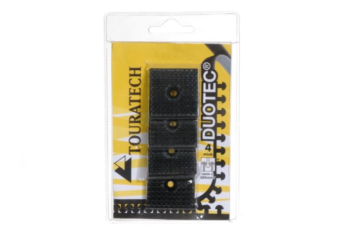 01-055-1629-0 Duotec ® Powerklett 4 Stück a 32 mm x 32 mm, schraubbar