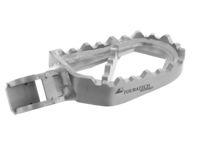 01-044-5315-0 Fernreisefußrasten Works für BMW R1150GS/R1200GS (-2012)/ F800GS/F700GS/F650GS