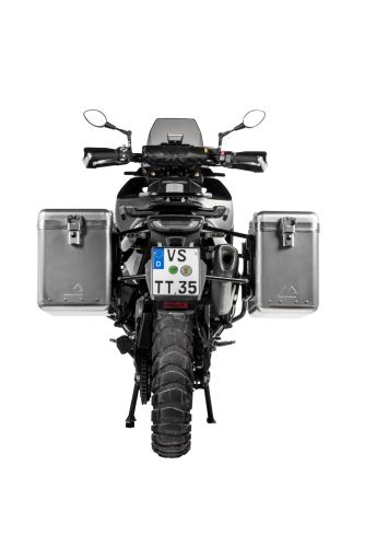 01-414-6185-0 ZEGA Mundo Koffersystem für Husqvarna Norden 901, KTM 890 Adventure/ 890 Adventure R/ 790 Adventure / 790 Adventure R