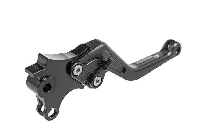 01-082-5641-0 Touratech Brems- und Kupplunghebel Set, einstellbar, kurze Ausführung für BMW F850GS/ Adventure, F750GS