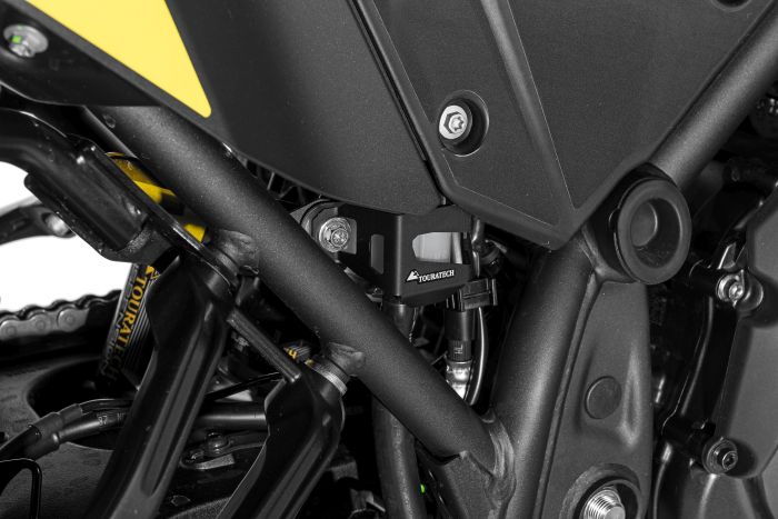 01-632-5030-0 Schutz Bremsflüssigkeitsbehälter schwarz für Yamaha Tenere 700 / World Raid