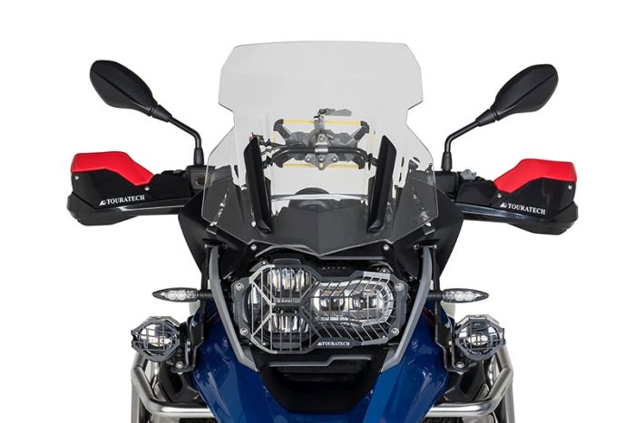 01-038-6210-0 Windschild, M, transparent, für BMW R1250GS/ R1250GS Adventure/ R1200GS (LC)/ R1200GS Adventure (LC)