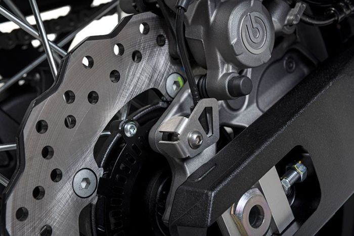 01-632-5010-0 ABS-Sensorschutz hinten für Yamaha Tenere 700 / World Raid